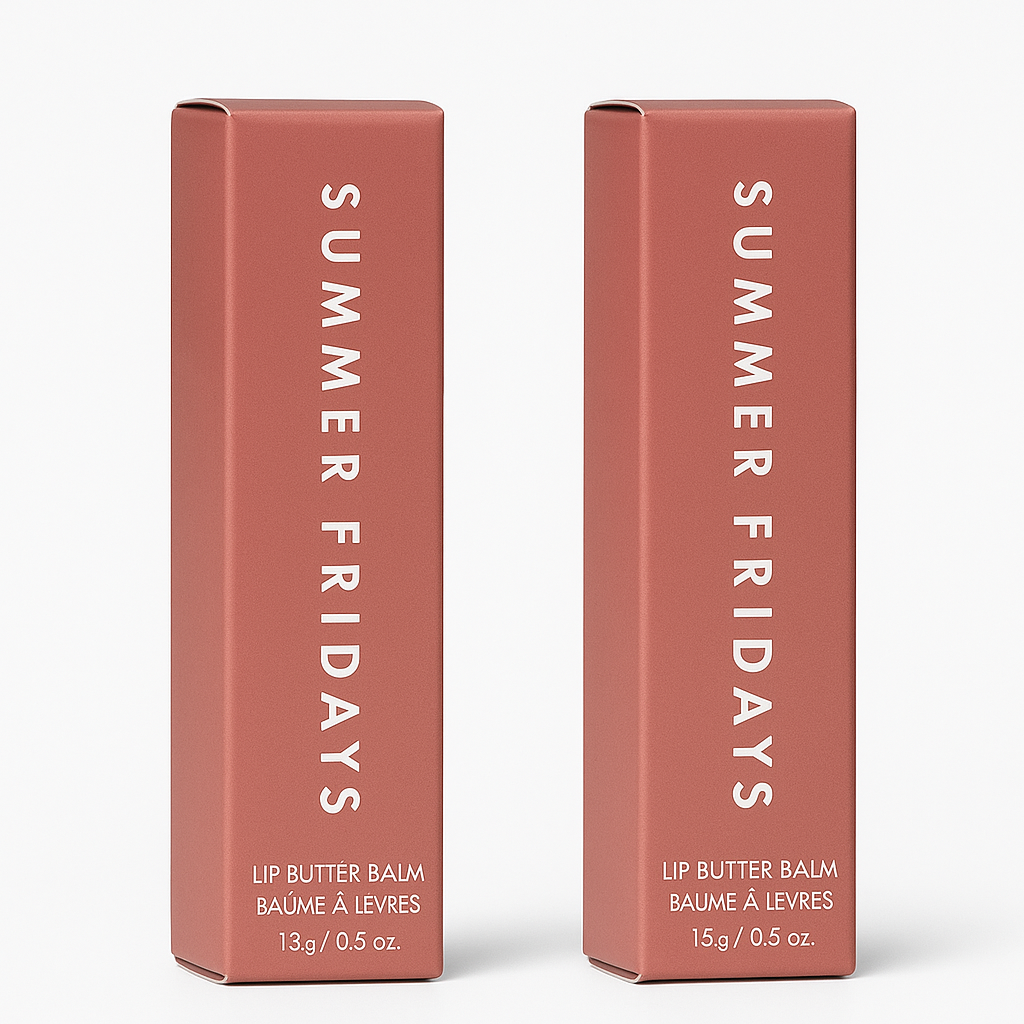 Baume à lèvres Summer Fridays Vanille