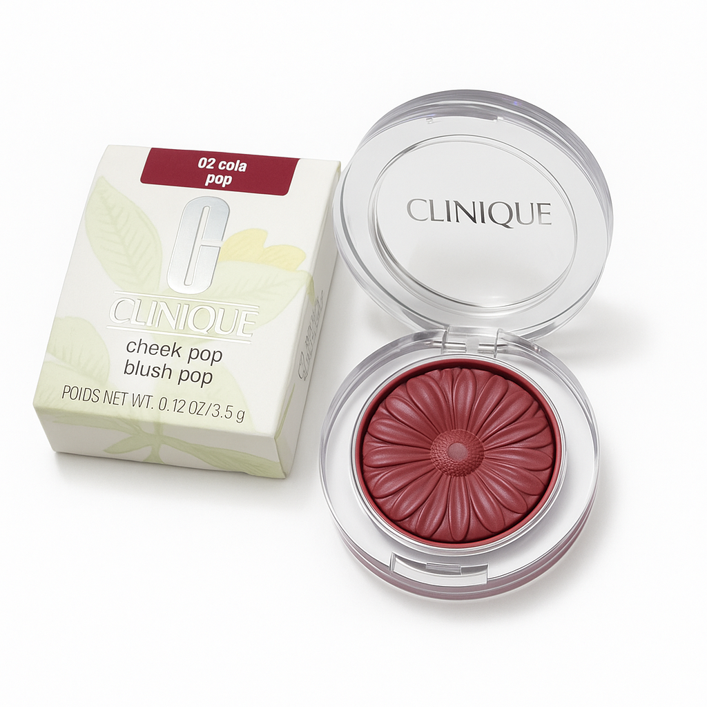 Blush Pop Clinique 07 Cola
