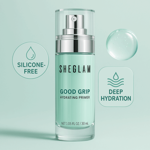 SHEGLAM Base De Teint Hydratante