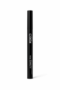 Eyeliner KIKO Milano sur fond blanc