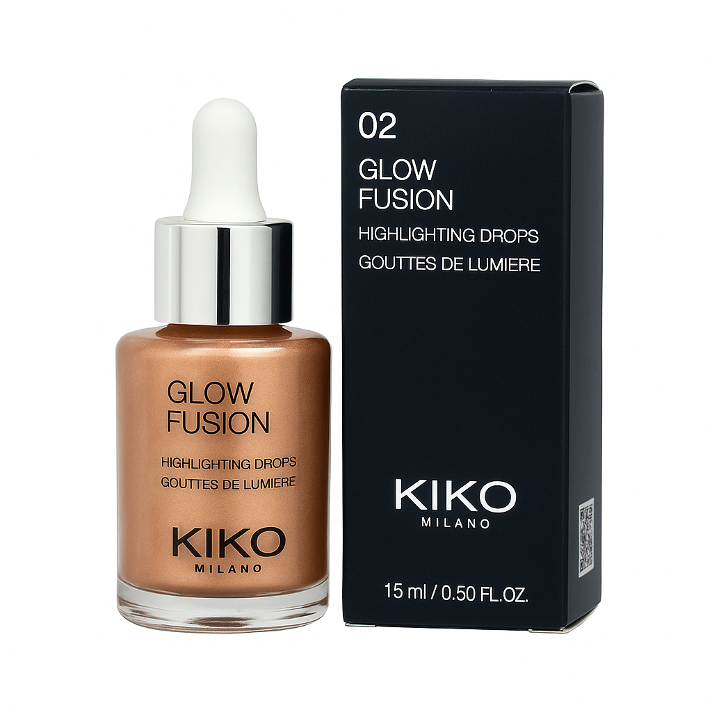 Gouttes de lumière KIKO Milano