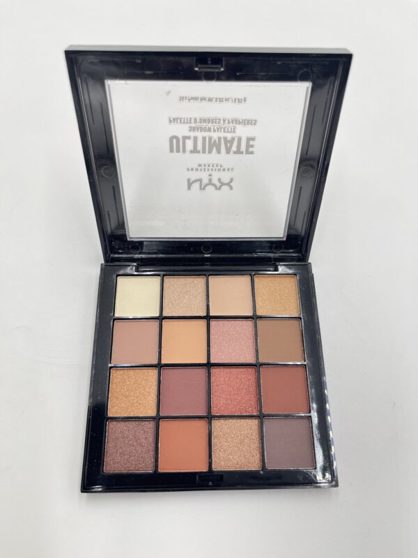 Nyx fard à paupière Nyx fard à paupière
