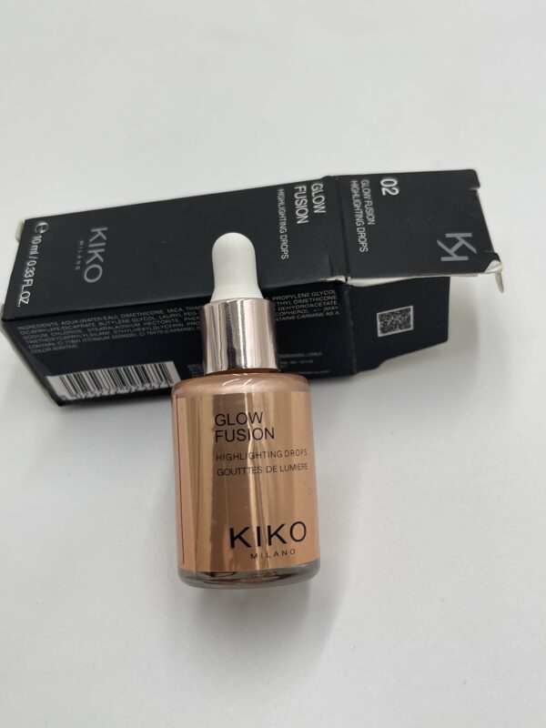 Gouttes de lumière KIKO Milano