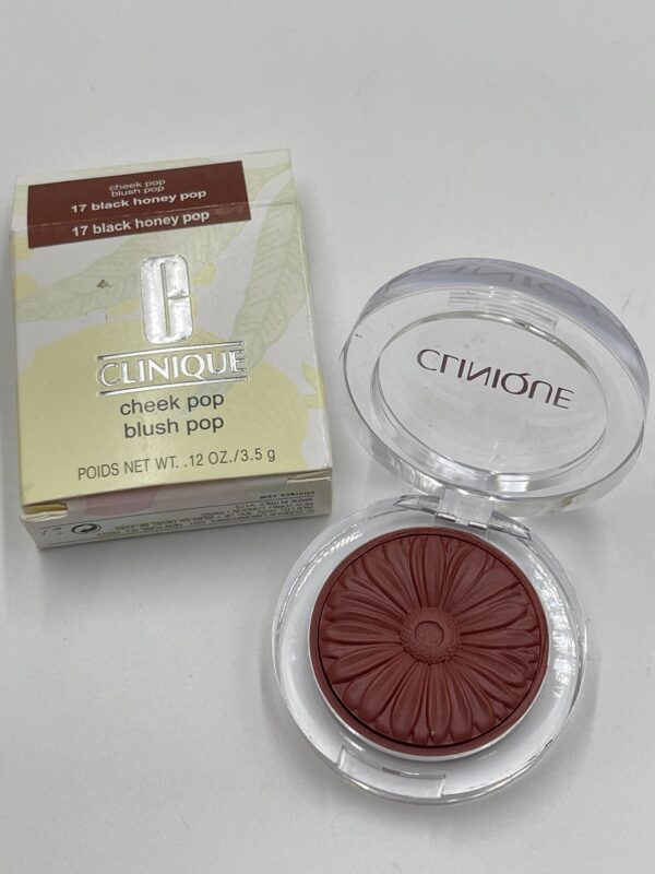 Blush Pop Clinique 07 Cola