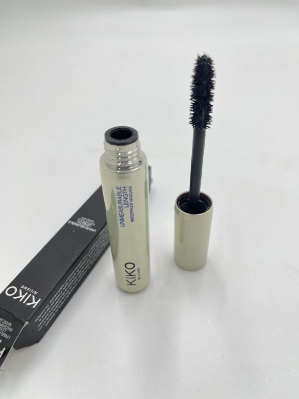 Kiko mascara waterproof