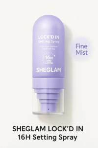 SHEGLAM Spray Fixateur 16H GlowMist