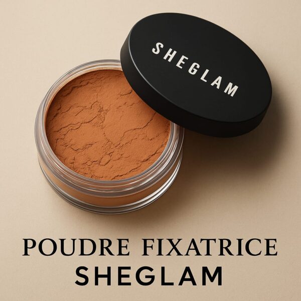 Poudre Fixatrice SHEGLAM