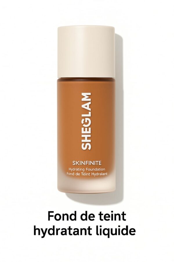 Fond De Teint Hydratant SHEGLAM