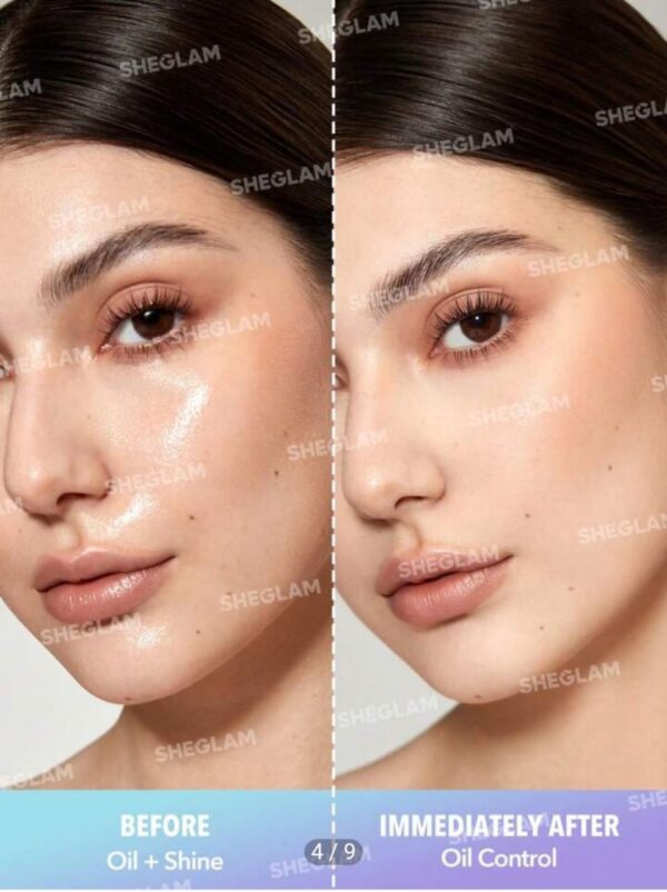 SHEGLAM Spray Fixateur 16H GlowMist