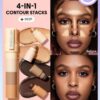 Contouring Stylo Visage Multi-Glam-Stick SHEGLAM