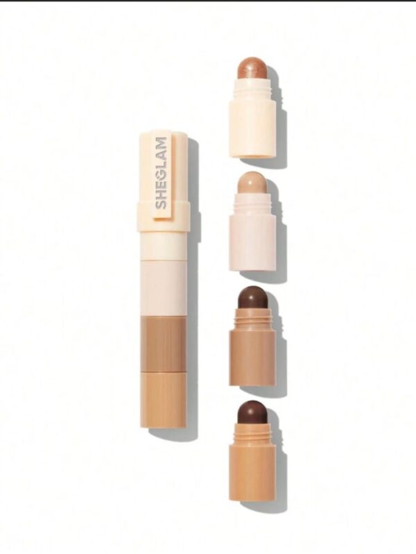 Contouring Stylo Visage Multi-Glam-Stick SHEGLAM