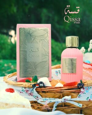 Qissa Pink Qissa Pink