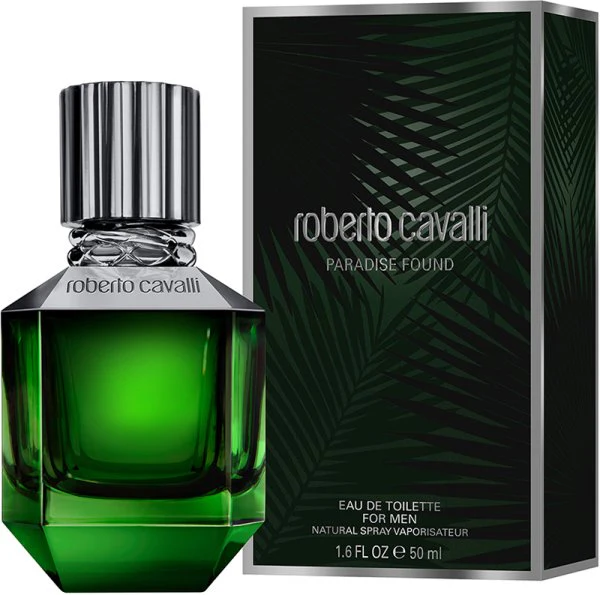 Paradise Found by Roberto Cavalli