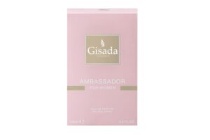 Gisada Ambassador for Women