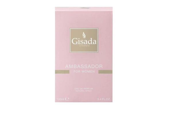 Gisada Ambassador for Women