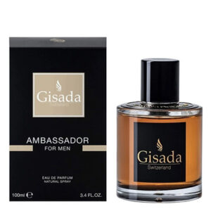 Gisada Ambassador for Men Gisada Ambassador for Men