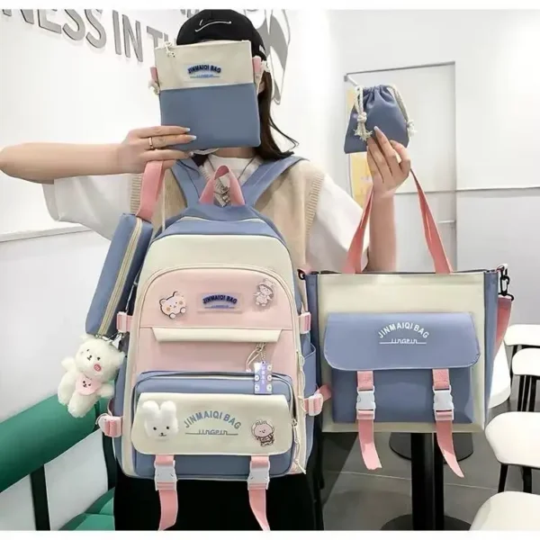 Sweet Style 5 en 1 Pack