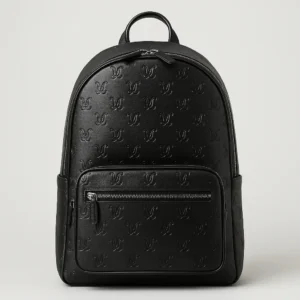 Black Prestige Backpack