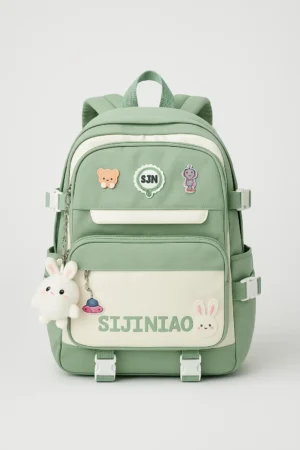 Kawaii Pastel School Bag