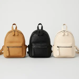 Mini Chic Backpack