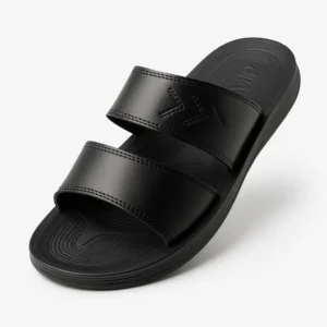 Black Motion Sandal