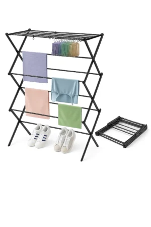 Étendoir Multifonction Pliable