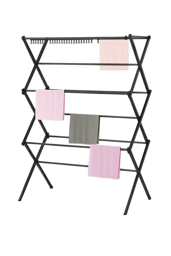 Étendoir Multifonction Pliable