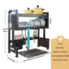 SmartSink Organizer