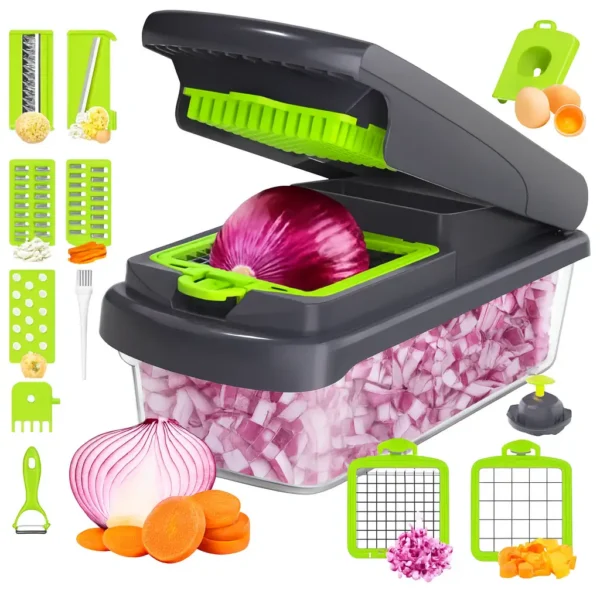 MultiSlice Pro 12 pièces