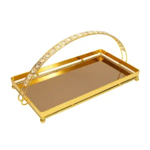 Crystal Luxe Tray