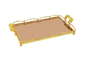 Golden Pearl Tray