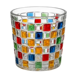 Mosaic Glass