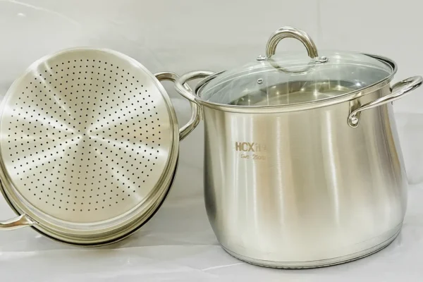 SteamPro Inox 26 cm