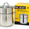 SteamPro Inox 26 cm