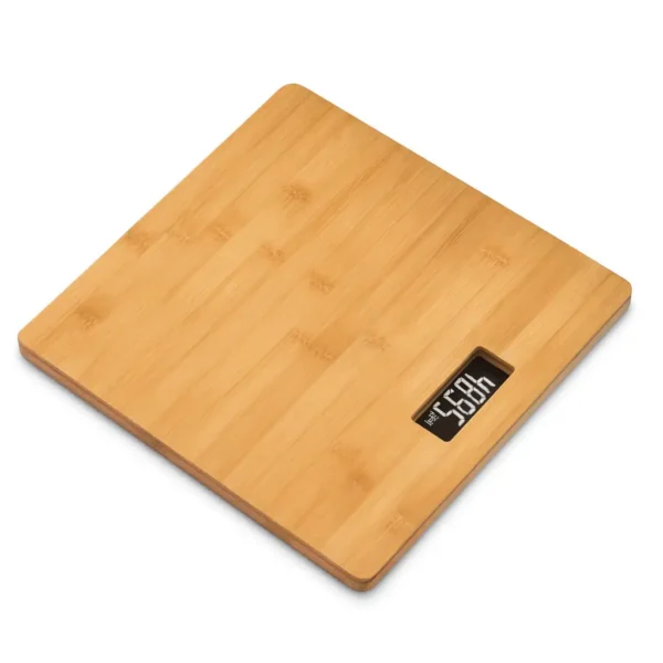 EcoScale Bamboo 180 kg