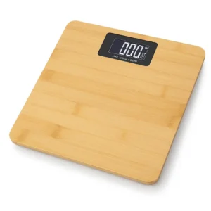 EcoScale Bamboo 180 kg