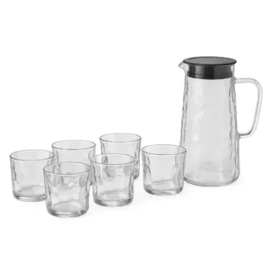 CrystalWave Set 7 Pièces