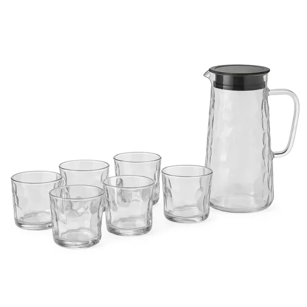 CrystalWave Set 7 Pièces