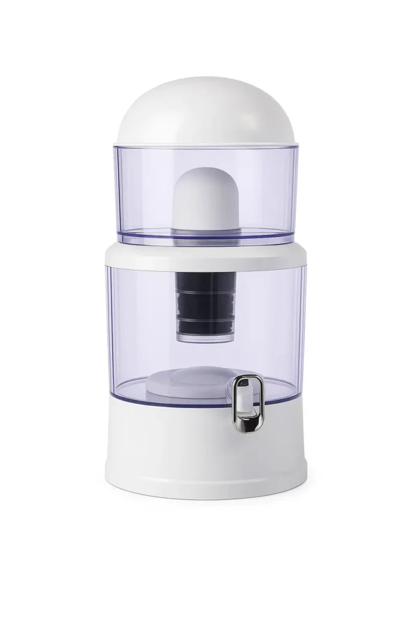 L’AquaPure Gravity 18 L