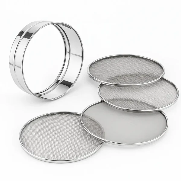 SAYFA Tamis Pro 5-en-1 Inox