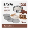 SAYFA Tamis Pro 5-en-1 Inox