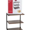 MoveShelf 3 Niveaux Compact