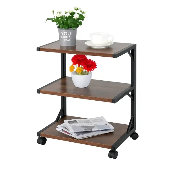 MoveShelf 3 Niveaux Compact