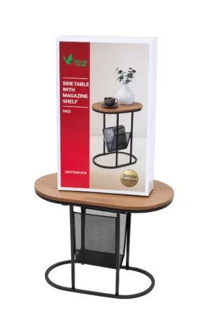 SideCraft Table Magazine