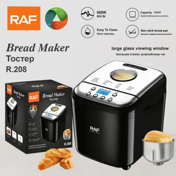 RAF Baker Pro