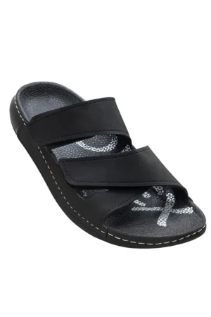 Sandales Confort Absolu Noir