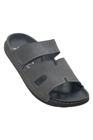 Sandales Confort Graphite