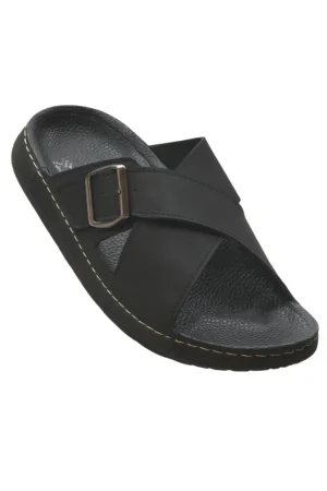 Sandales Confort Prestige Noir