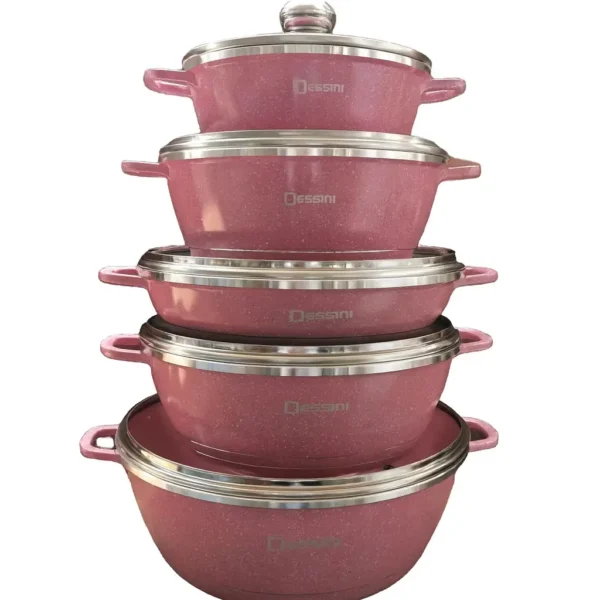 DESSINI PINK EDITION