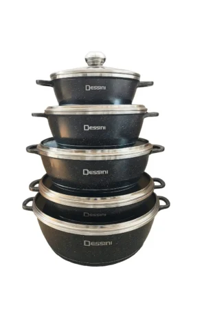 DESSINI BLACK STONE EDITION